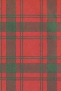 Paperback Clan MacQuarrie Book