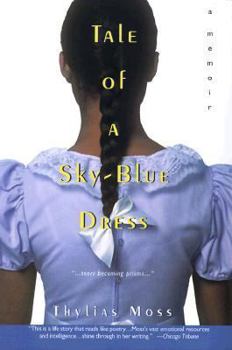 Paperback Tale of a Sky-Blue Dress Book