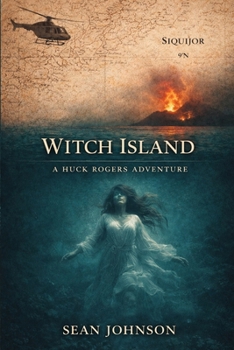 Paperback Witch Island: A Huck Rogers Adventure Book