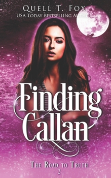 Paperback Finding Callan Book