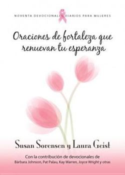 Paperback Oraciones de Fortaleza: Prayers of Strength [Spanish] Book