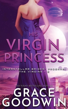 Paperback His Virgin Princess Book