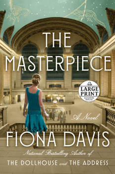 Paperback The Masterpiece [Large Print] Book