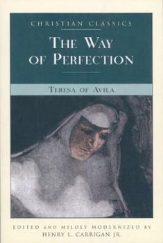 Paperback The Way of Perfection Book