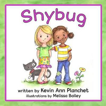 Paperback Shybug Book