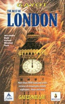 Paperback The Best of London Book