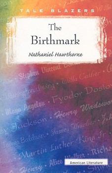 Paperback Birthmark Book