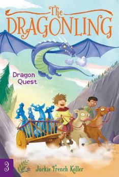 Dragon Quest - Book #3 of the Dragonling