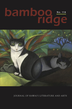 Paperback Bamboo Ridge No. 118 Book