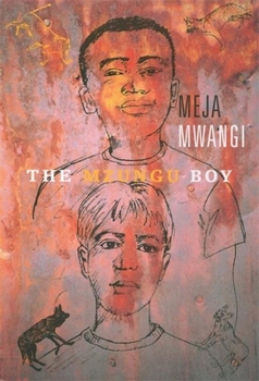 Hardcover The Mzungu Boy Book