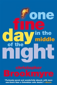 Paperback One Fine Day in the Middle of the Night Book
