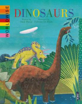 Hardcover Dinosaurs Book