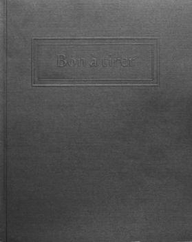Perfect Paperback Bon à tirer: The Prints of Herman Zaage Book