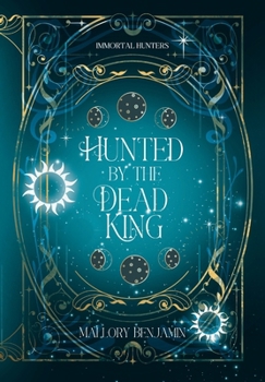 Hardcover Hunted by the Dead King Book
