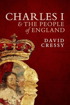 Hardcover Charles I and the People of England Book