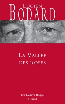 Paperback La vallée des roses [French] Book
