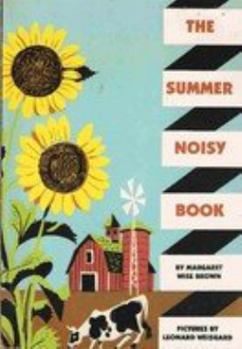 Hardcover The Summer Noisy Book