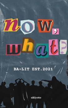 Paperback Now, What? Book