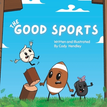 Paperback The Good Sports Book