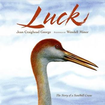 Hardcover Luck (Outdoor Adventures) Book