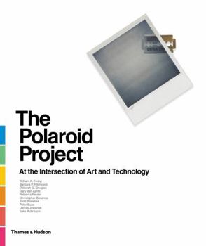 Hardcover The Polaroid Project /anglais Book