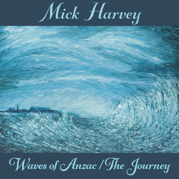 Vinyl Waves Of Anzac (Music From The Documentary) / The  Book