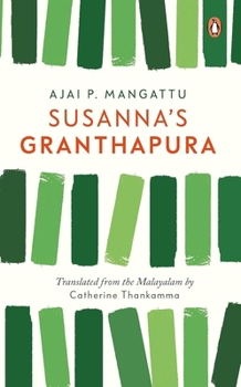 Hardcover Susanna's Granthapura Book
