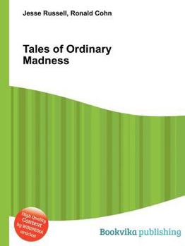 Paperback Tales of Ordinary Madness Book