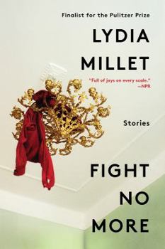 Hardcover Fight No More: Stories Book