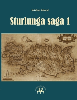 Paperback Sturlunga saga 1 [Danish] Book