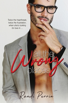 Paperback All the Wrong Places Book