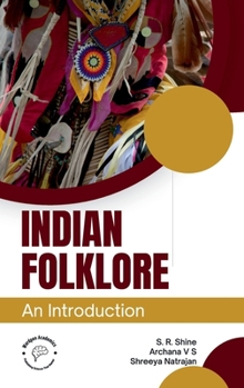 Hardcover Indian Folklore: An Introduction Book