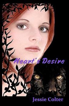 Paperback Heart's Desire: a YA paranormal Book