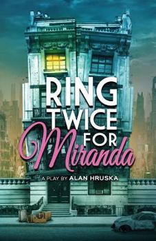 Paperback Ring Twice for Miranda Book