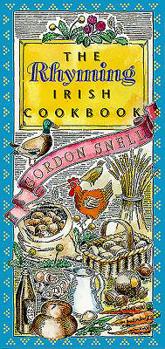 Paperback The Rhyming Irish Cookbook Book