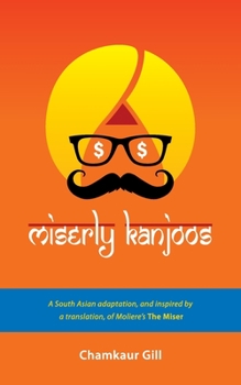 Paperback Miserly Kanjoos Book