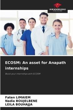 Paperback Ecosm: An asset for Anapath internships Book