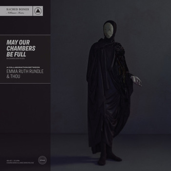 Vinyl May Our Chambers Be Full (Sb 15 Year Edi Book