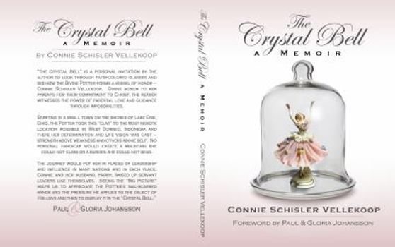 Paperback The Crystal Bell--a Memoir Book