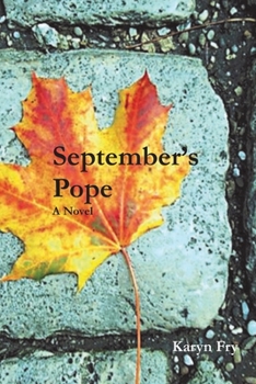 Paperback September's Pope Book