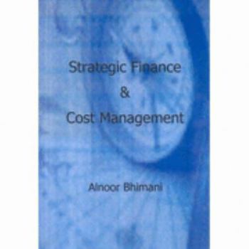 Paperback Strategic Finance and Cost Management Book