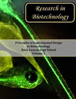 Paperback Research in Biotechnology 2017 Book