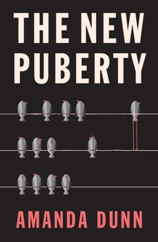 Paperback The New Puberty Book