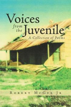 Paperback Voices from the Juvenile: A Collection of Poems Book