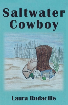 Paperback Saltwater Cowboy Book