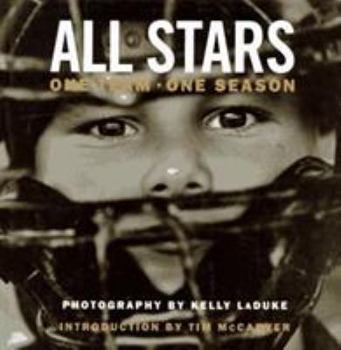 Hardcover All Stars: One Team, One Season Book