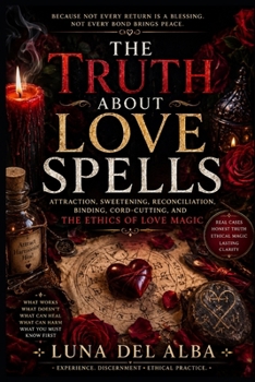 The Truth About Love Spells: Attraction, Sweetening, Reconciliation, Binding, Cord-Cutting, and the Ethics of Love Magic
