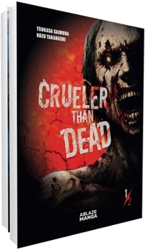 Paperback Crueler Than Dead Vols 1-2 Collected Set Book