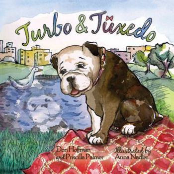 Hardcover Turbo and Tuxedo Book