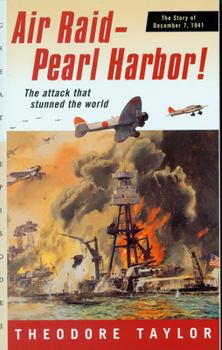 Paperback Air Raid--Pearl Harbor!: The Story of December 7, 1941 Book
